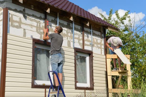 James Hardie Siding in Eugene, OR